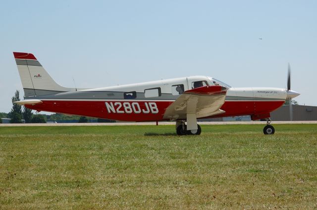 Piper Saratoga/Lance (N280JB)