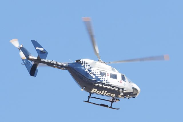 KAWASAKI EC-145 (VH-WAH) - Airbus Helicopters Kawaski EC145. WA Police VH-WAH Jandakot 220219.