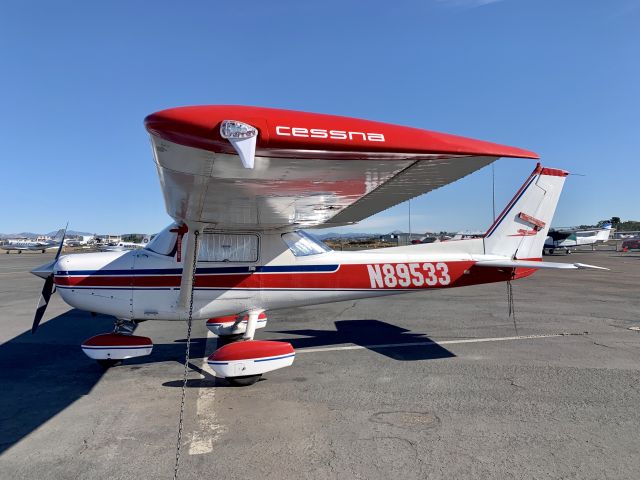 Cessna 152 (N89533)