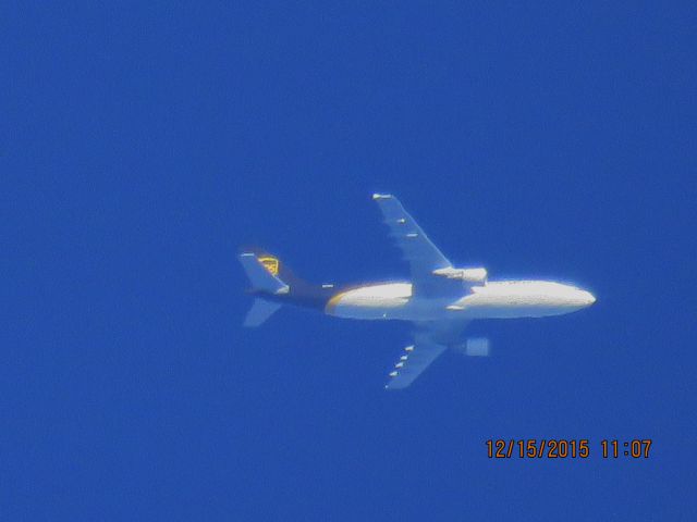 Airbus A300F4-600 (N154UP)