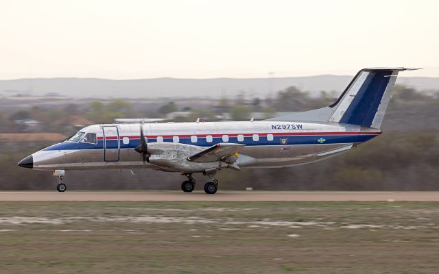 Embraer EMB-120 Brasilia (N297SW)