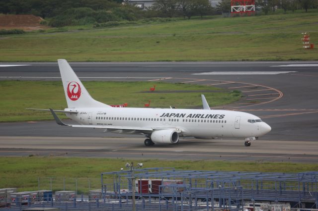 Boeing 737-800 (JA348J)