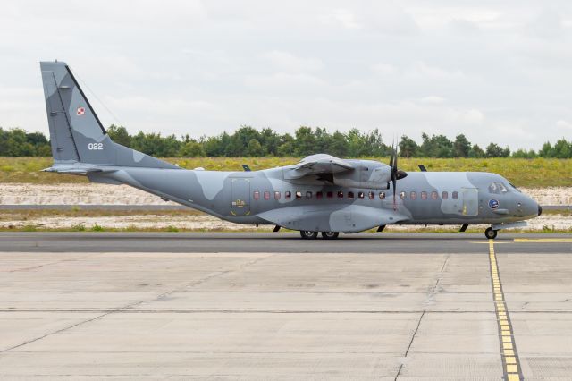 Casa C-295 Persuader (022)