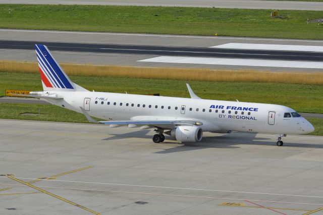 Embraer ERJ-190 (F-HBLJ)
