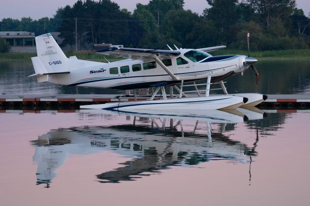 Cessna Caravan (C-GIGO)