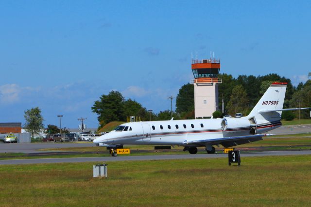 Cessna Citation Sovereign (N375QS)