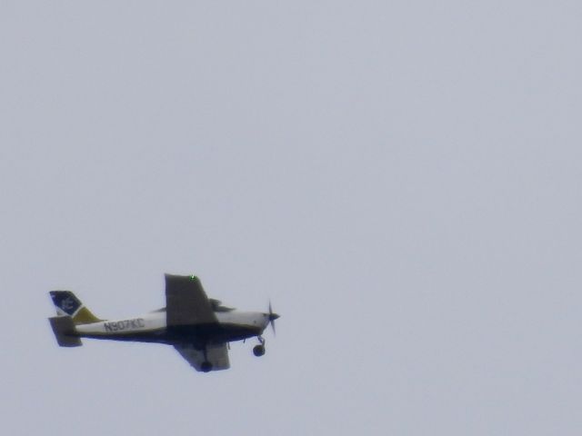 TECNAM Sierra (N907KC)