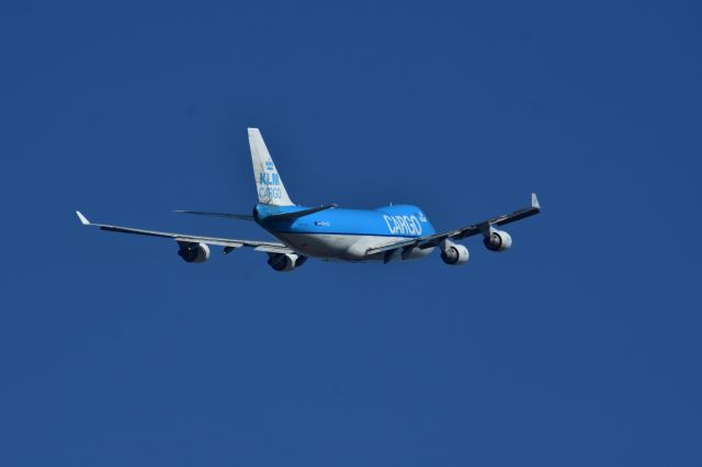 Boeing 747-200 (PH-CKC)