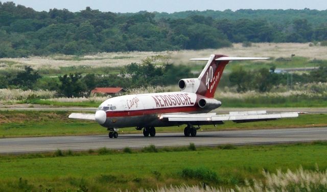 Boeing 727-100 (HK727)