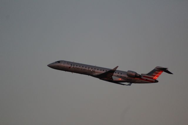 Canadair Regional Jet CRJ-700 (N524AE) - March 3, 2022