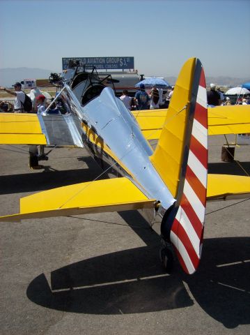 — — - Planes of Fame Airshow, Chino, CA, May 16, 2009