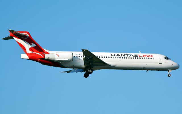 Boeing 717-200 (VH-NXK)