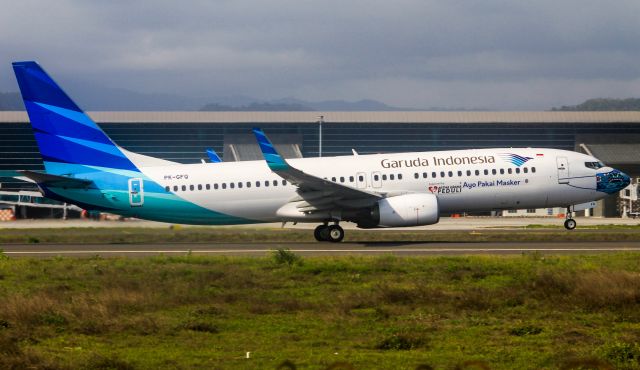 Boeing 737-800 (PK-GFQ)