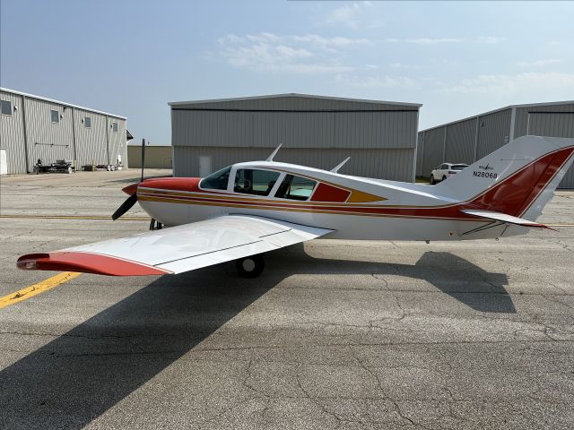 BELLANCA Viking (N28068)