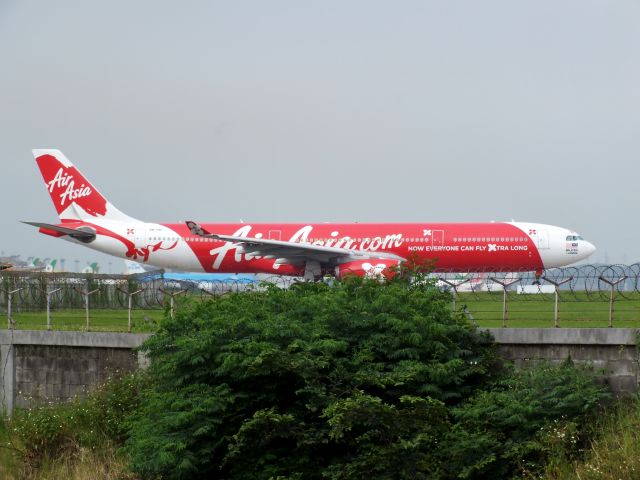 Airbus A330-300 (9M-XXE)