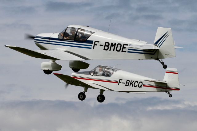 F-BMOE — - Jodel D120A (Wassmer Aviation)