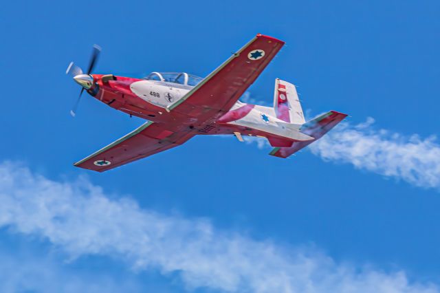 Raytheon Texan 2 (0488)