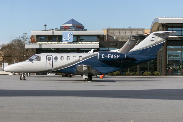 Cessna Citation CJ2+ (C-FASP)