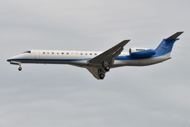 Embraer ERJ-145 (N43VA) - 23-L 08-13-21