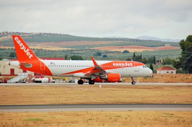 Airbus A320 (OE-IJX)