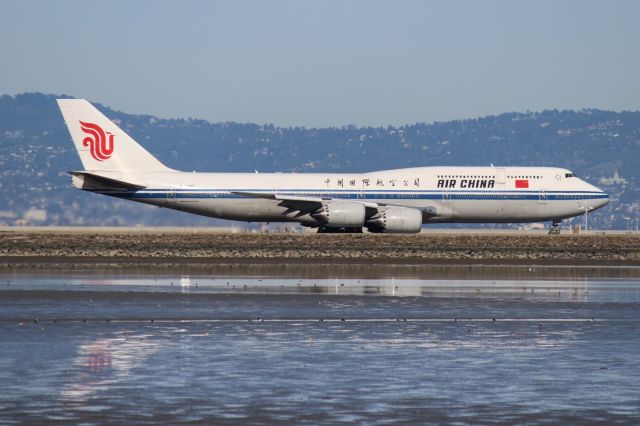 BOEING 747-8 (B-2487)