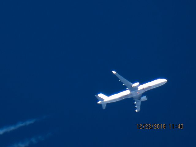 Airbus A321neo (N924VA)