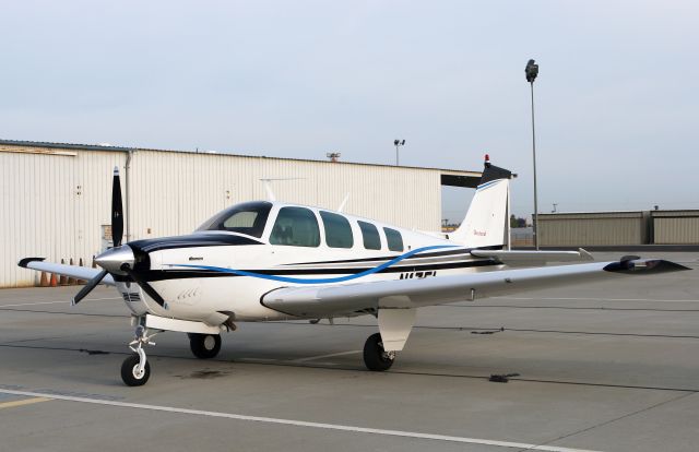 Beechcraft Bonanza (36) (N175L)