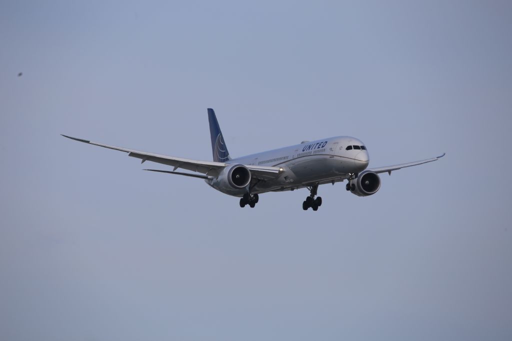 BOEING 787-10 Dreamliner (N12004)