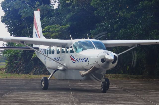 Cessna Caravan (TI-BDW)