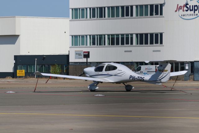 Diamond Star (PH-TDS) - PH-TDS of the Vliegclub Schiphol located at EHAM