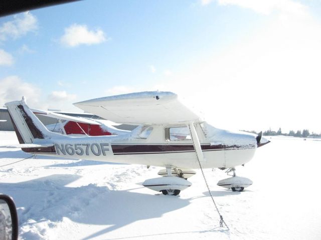 Cessna Commuter (N6570F)