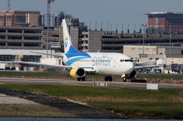 BOEING 737-400 (N801TJ)