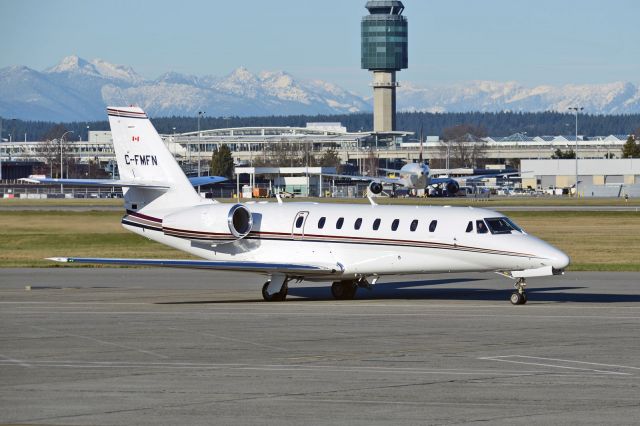 Cessna Citation Sovereign (C-FMFN)