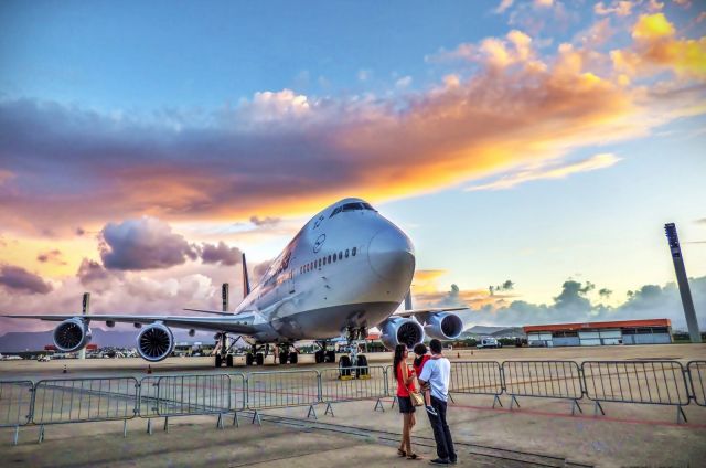 BOEING 747-8 (D-ABYU)