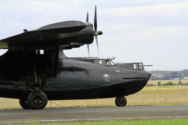 Canadair CL-1 Catalina (VH-PBZ)