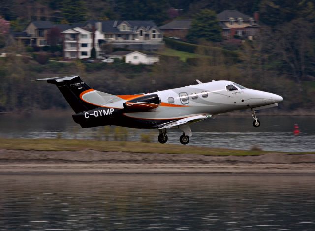 C-GYMP — - Pdx Departure