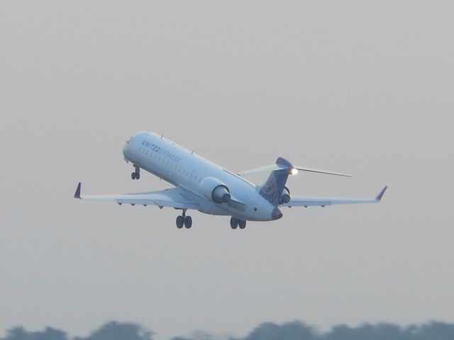 Canadair Regional Jet CRJ-700 (N522LR)