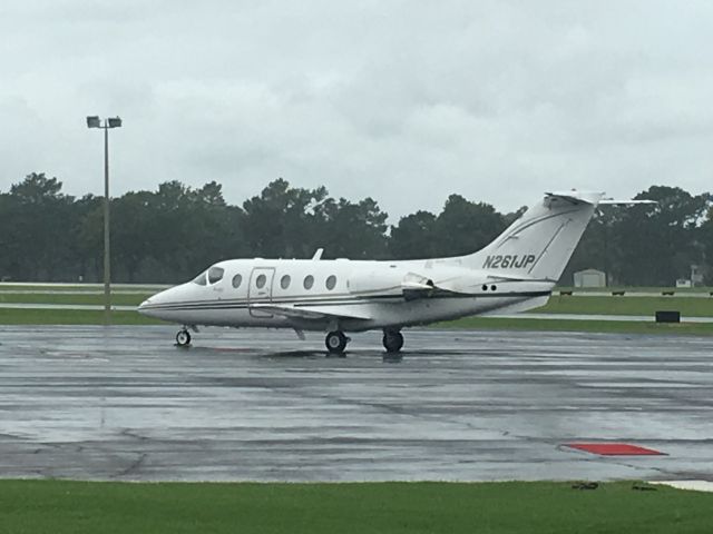 Beechcraft Beechjet (N261JP)