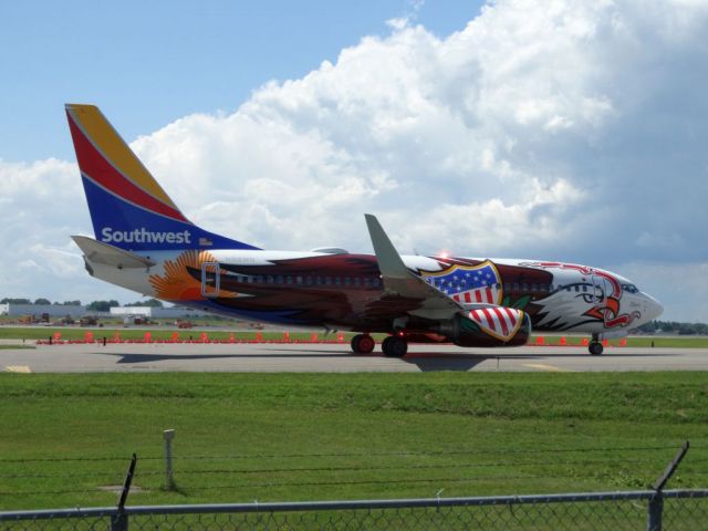 Boeing 737-700 (N918WN)