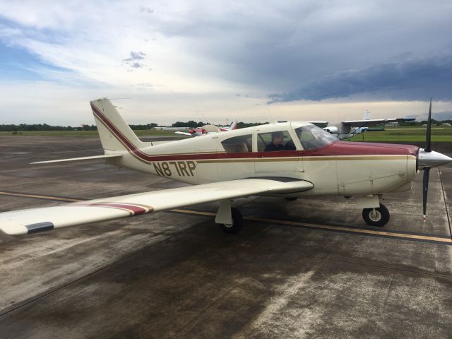 Piper PA-24 Comanche (N87RP)