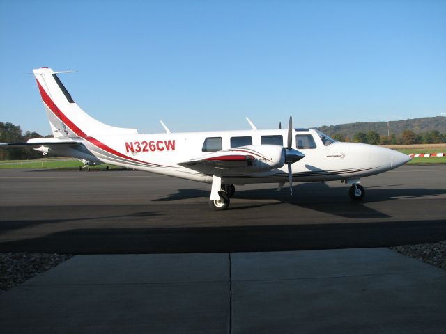 Piper Aerostar (N326CW) - Getting to go to Zelienople Muni (KPJC)