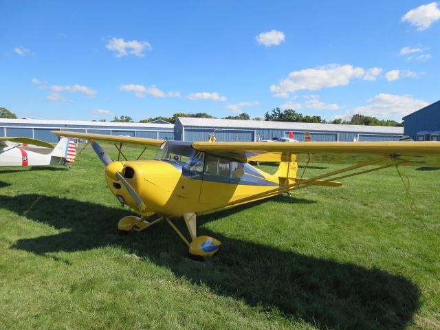 NC34895 — - Aeronca