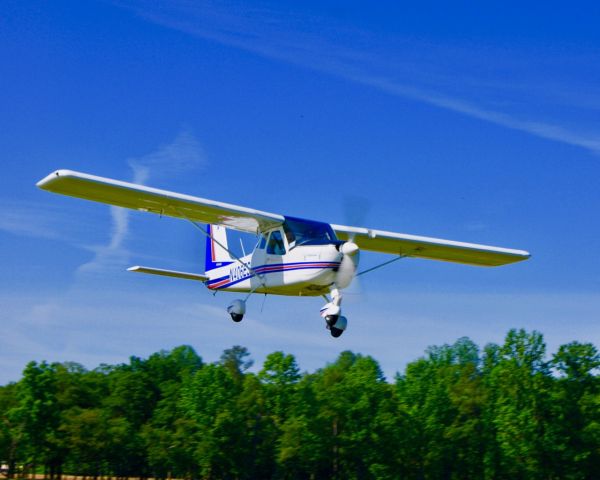 TECNAM SeaSky (N406ES)