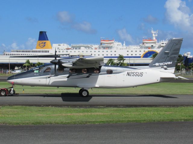 TECNAM P-2012 Traveller (N255US)