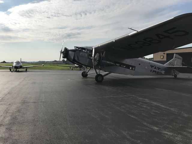 Ford Tri-Motor (N9645)