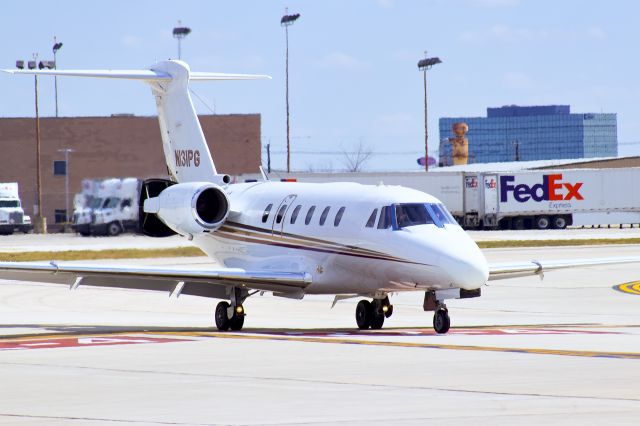 Cessna Citation III (N131PG)