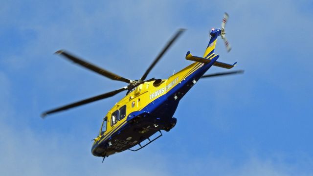 AGUSTAWESTLAND AW-169 (N307TC)