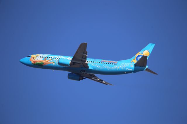 Boeing 737-700 (N791AS)