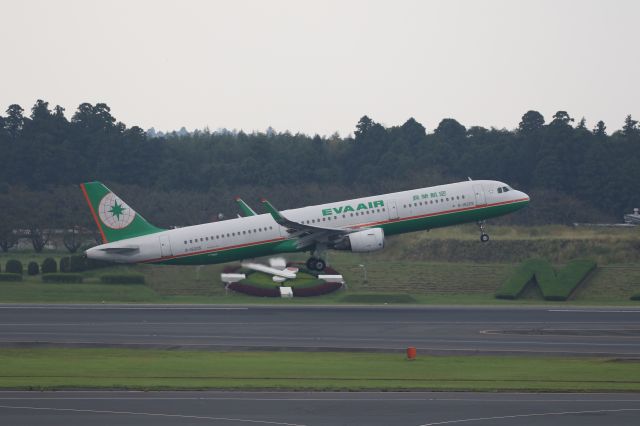 Airbus A321 (B-16205) - 26 September 2016:NRT-KHH