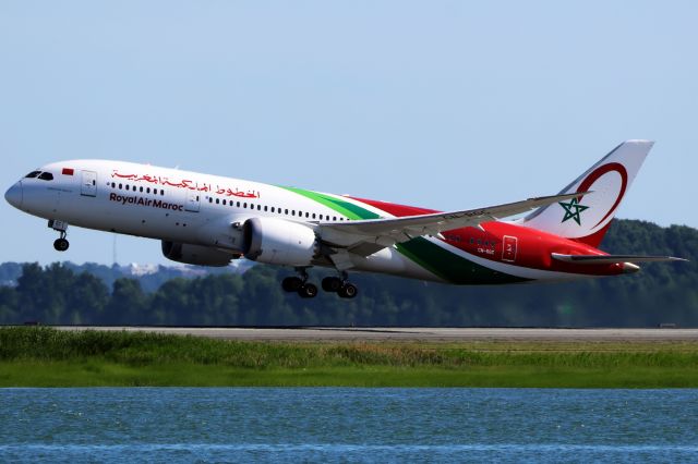 Boeing 787-8 (CN-RGC)
